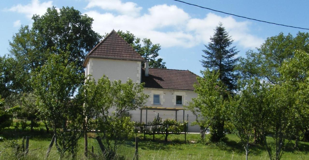 VILLA CLIMATISEE AVEC PISCINE PRIVEE à L'OREE DU PERIGORD Brignac-la-Plaine Extérieur photo