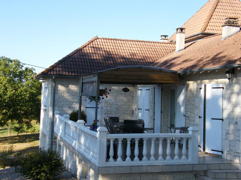VILLA CLIMATISEE AVEC PISCINE PRIVEE à L'OREE DU PERIGORD Brignac-la-Plaine Extérieur photo